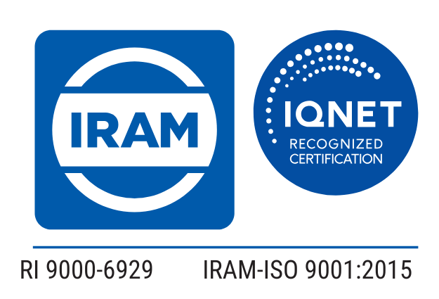 Certificación IRAM IQNET